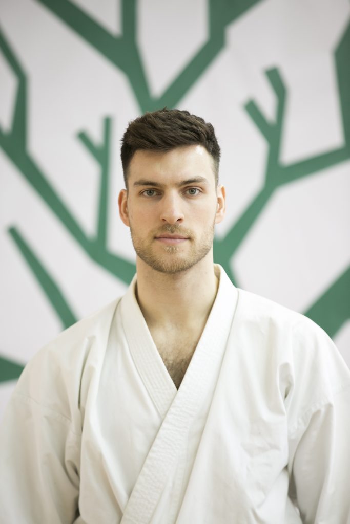 karate treneris