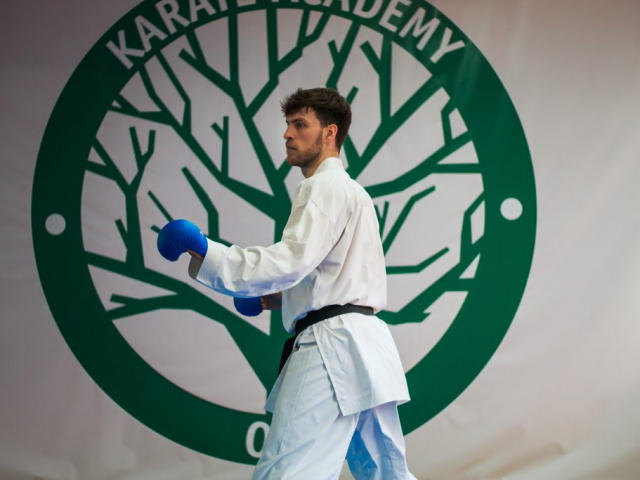 karate atletas