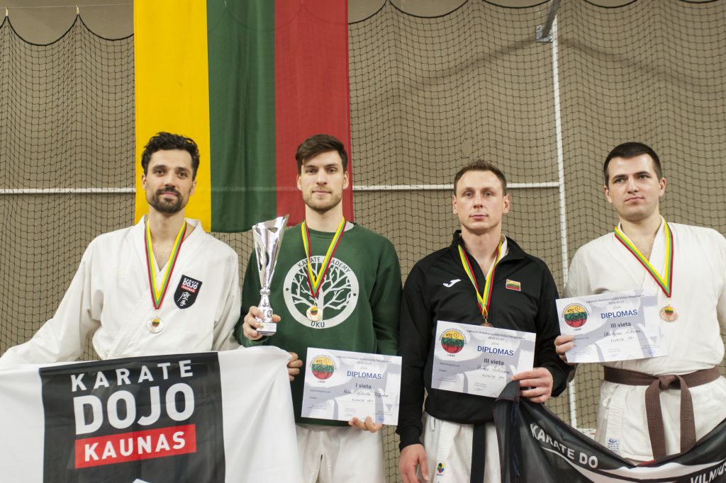 Lietuvos čempionas